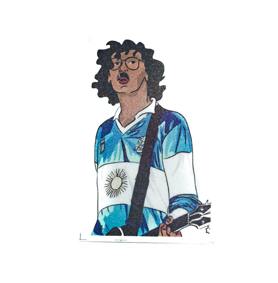 Charly Garcia - Sticker
