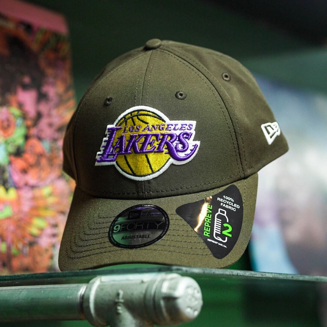 Repreve Lakers Brown - Ajustable