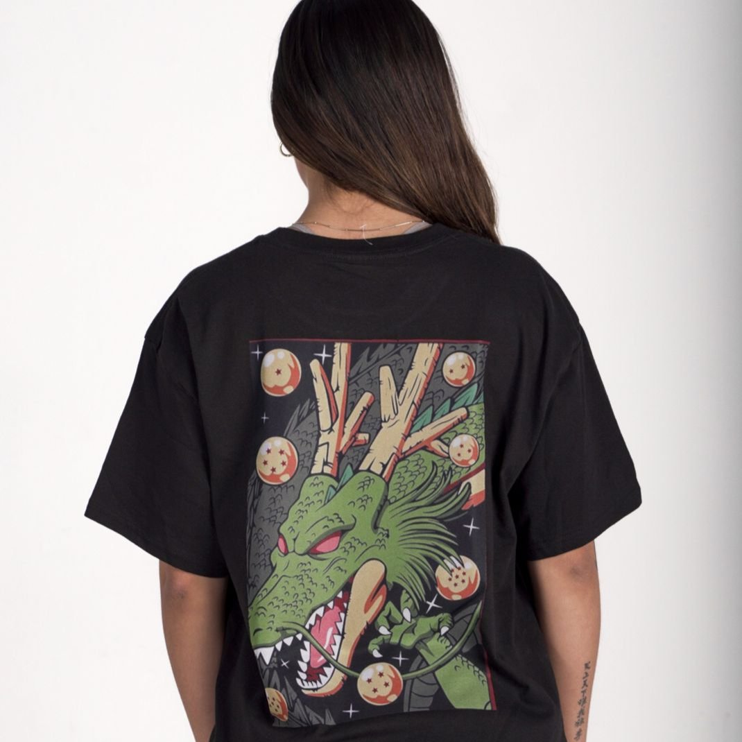 Dragon ball esferas del dragon