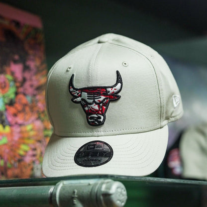 Chicago Bulls Season - Snapback