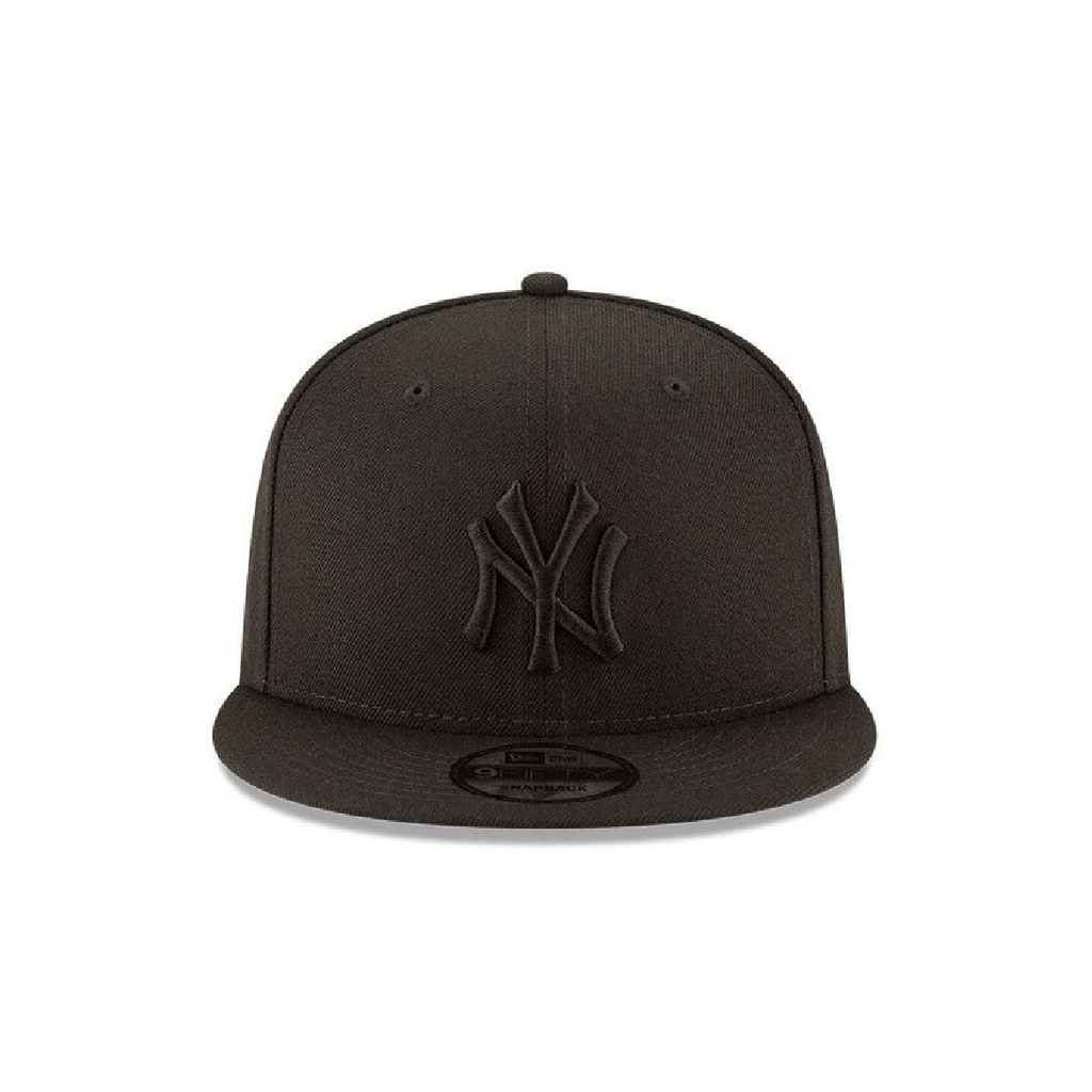 Yankees - MLB Basic Negra