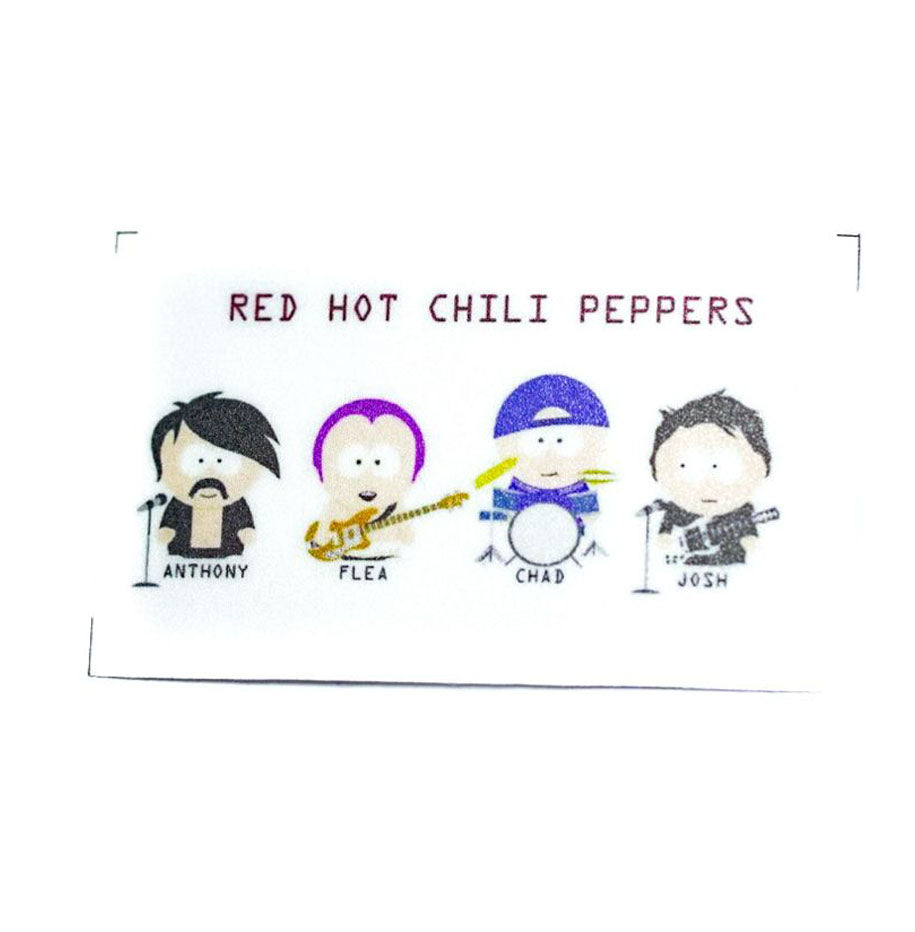 South Park RHCP - Sticker