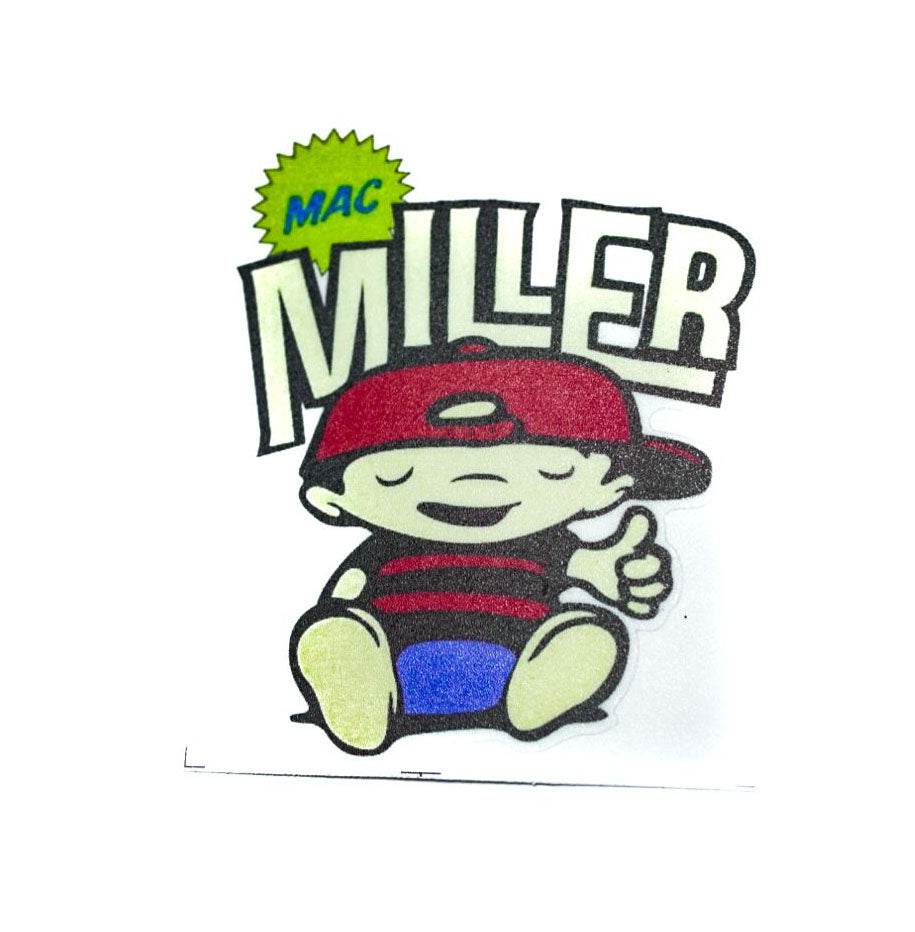 Mac Miller - Sticker