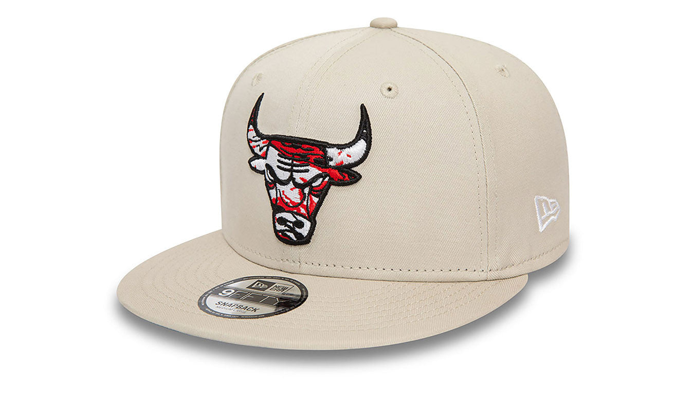 Chicago Bulls Season - Snapback