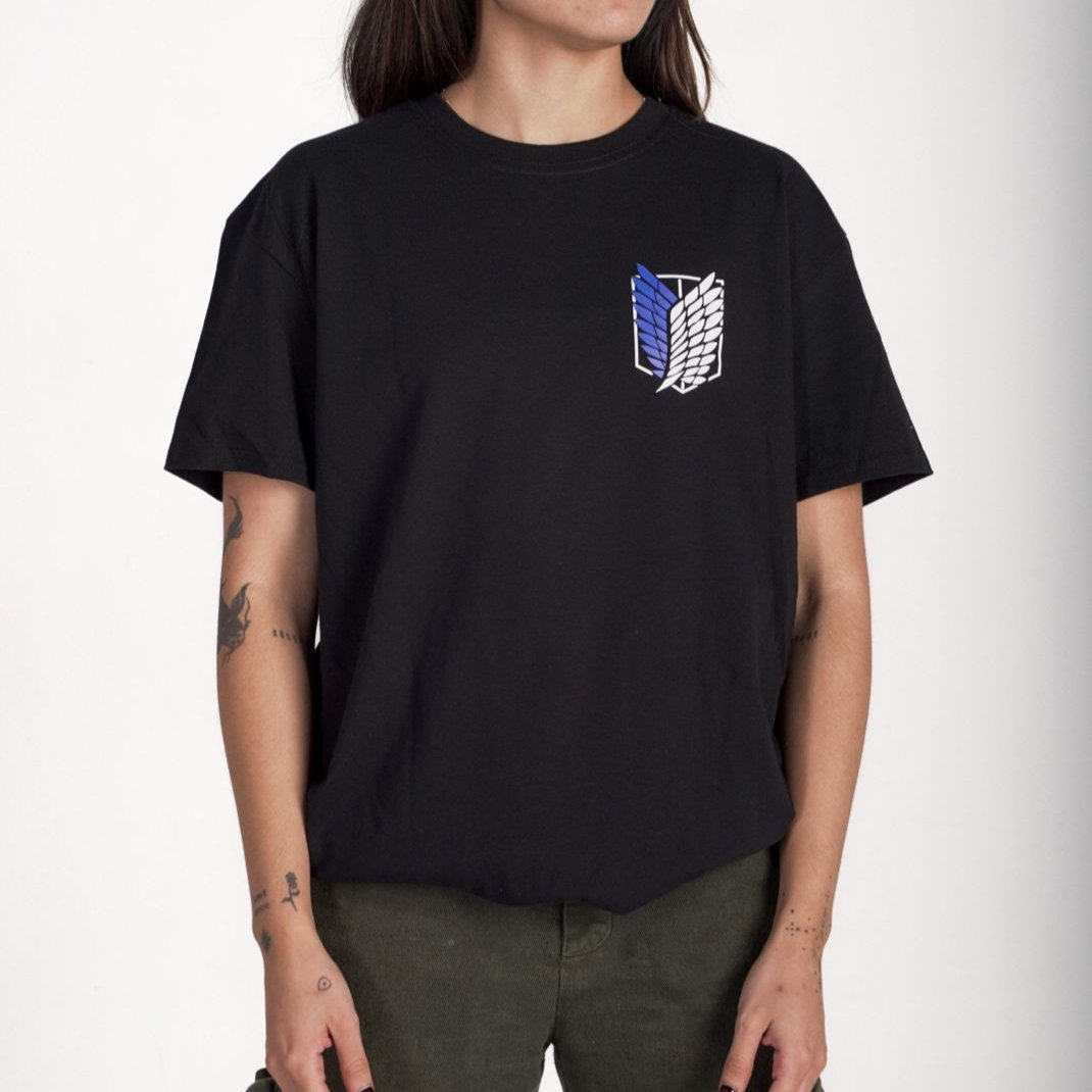 Attack on titan Brigada