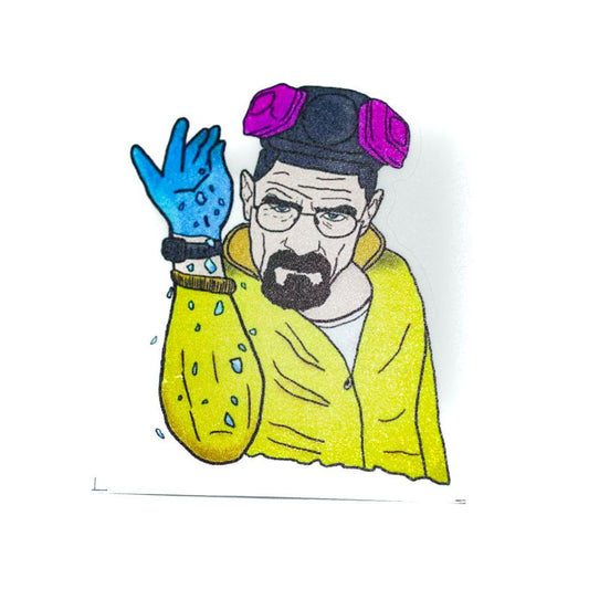 Breaking Bad - Sticker