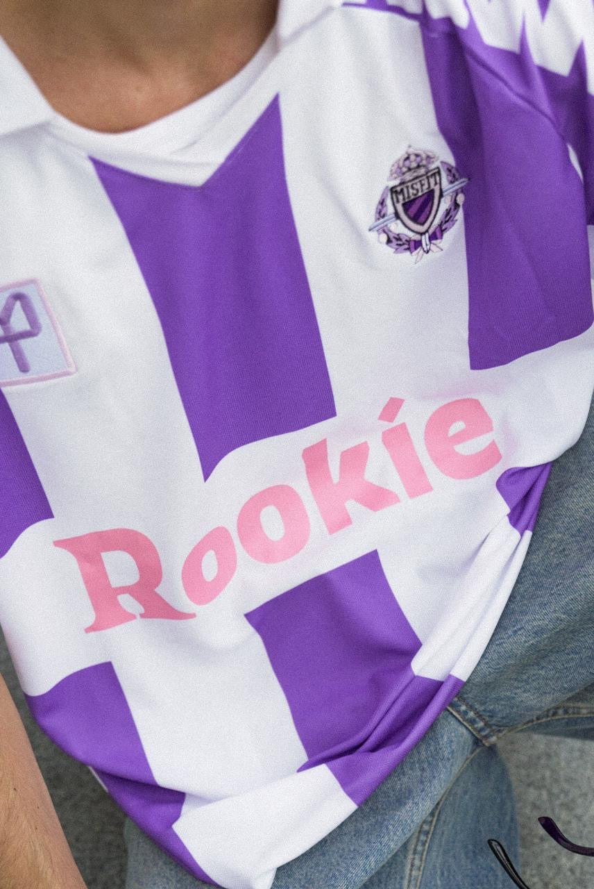 Jersey Young Miko -  Real Valladolid 1985