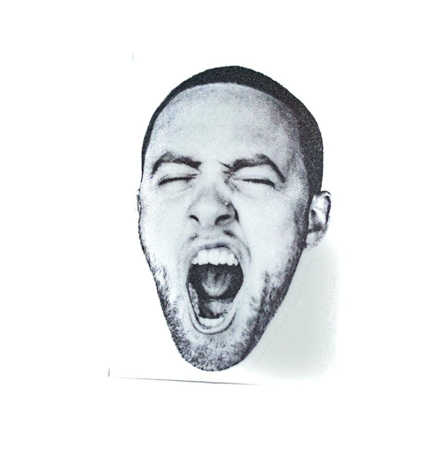 Mac Miller AM - Sticker