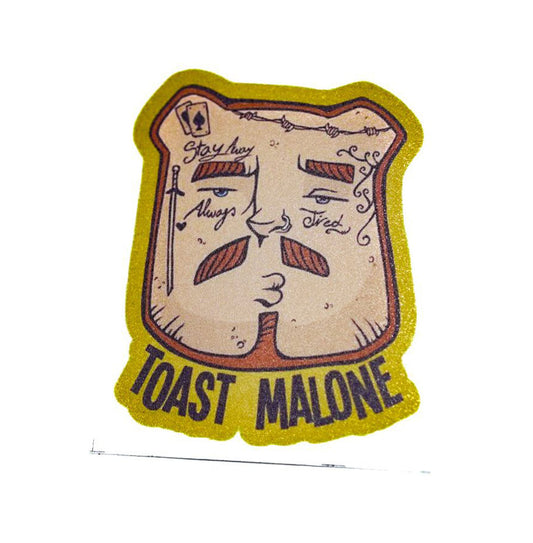 Toast Malone - Sticker