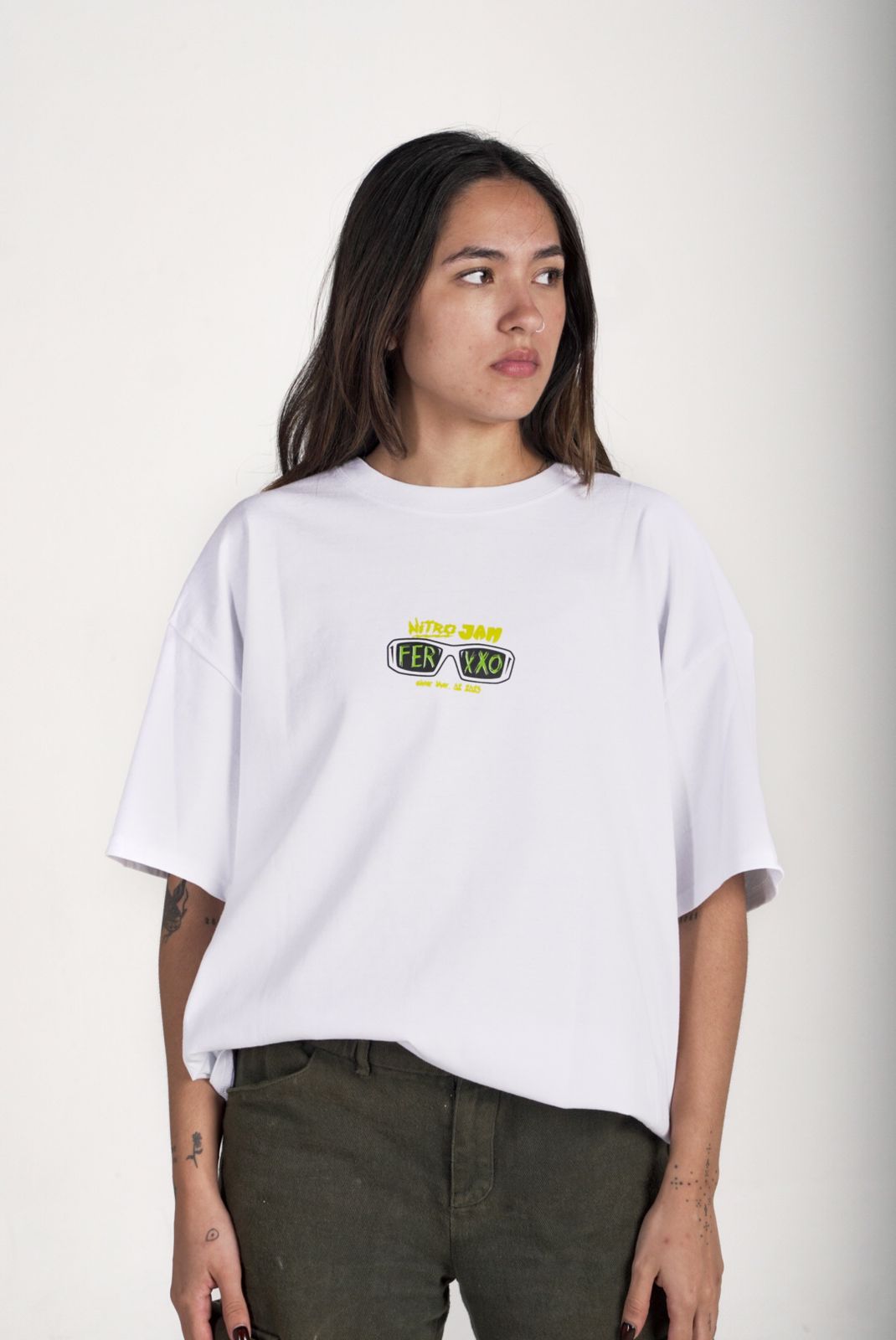 Ferxxo NitroJam Blanca