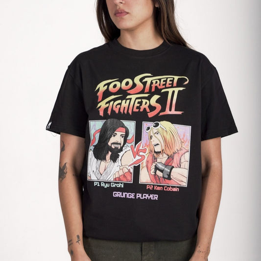 Foo Street Fighter