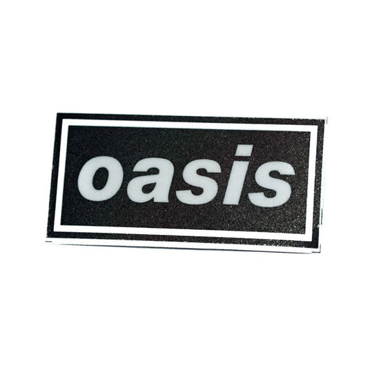 Oasis - Sticker