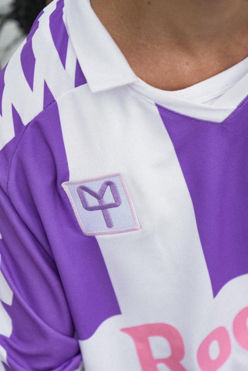 Jersey Young Miko -  Real Valladolid 1985