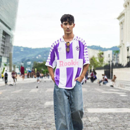 Jersey Young Miko -  Real Valladolid 1985