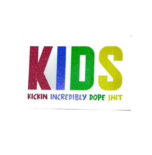 Kids - Sticker