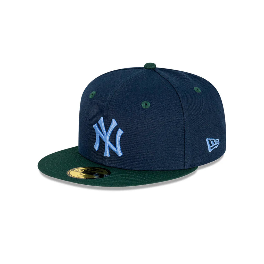 GEOLOGY YANKEES BLUE-5950