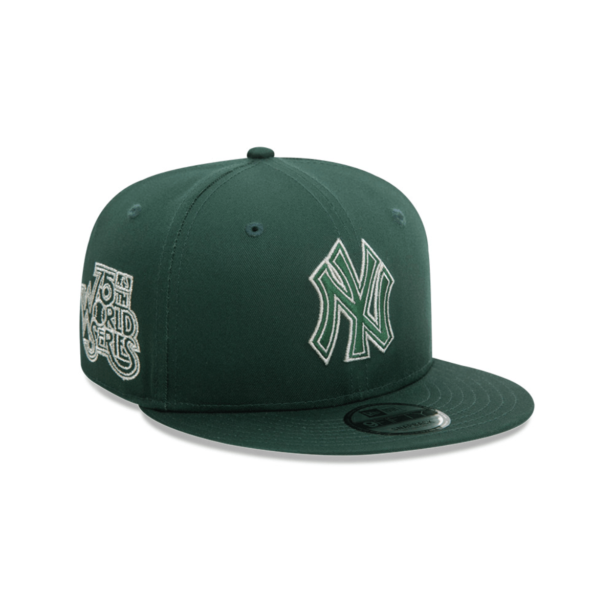 Gorra Metallic Outline 9FIFTY Cerrada New Era