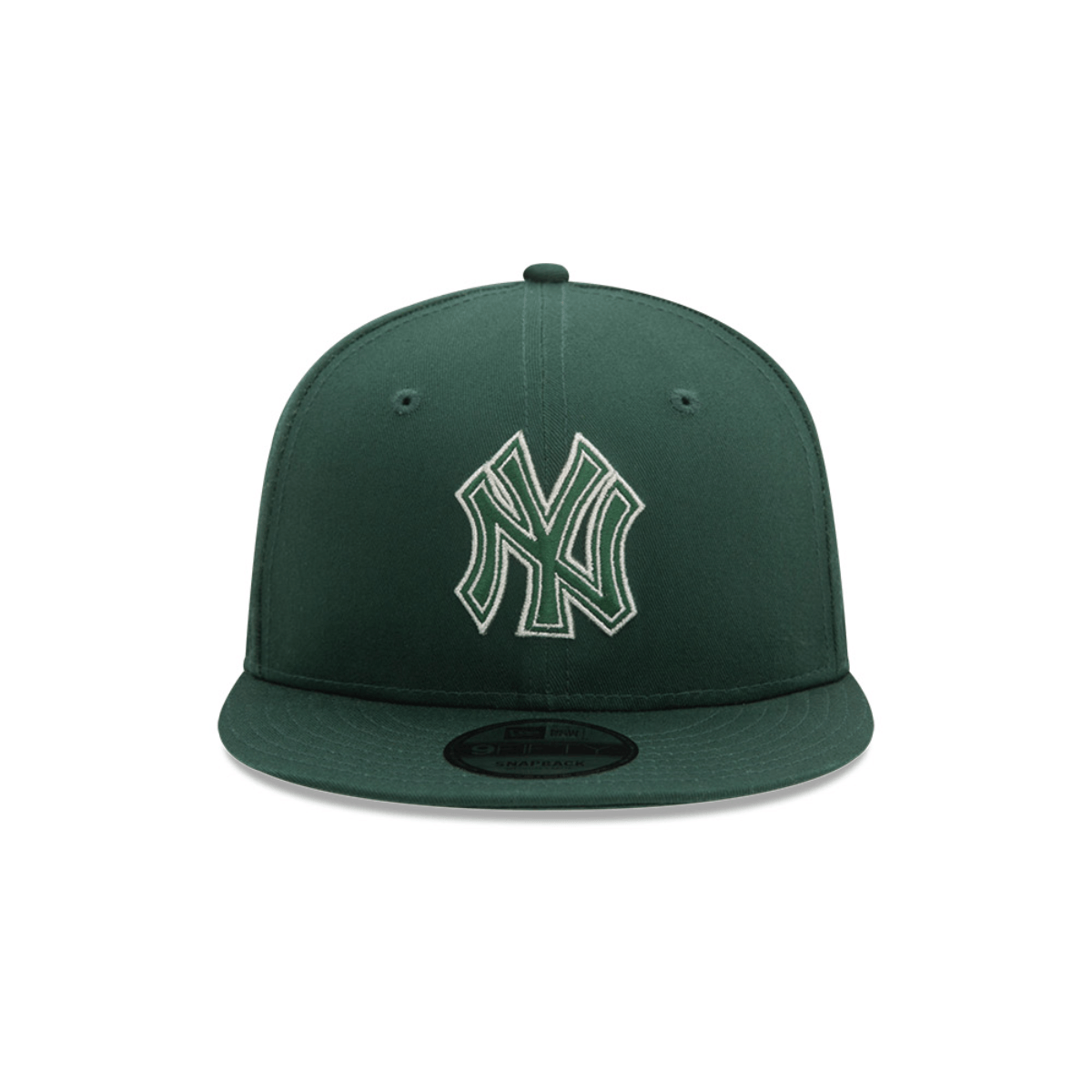 Gorra Metallic Outline 9FIFTY Cerrada New Era