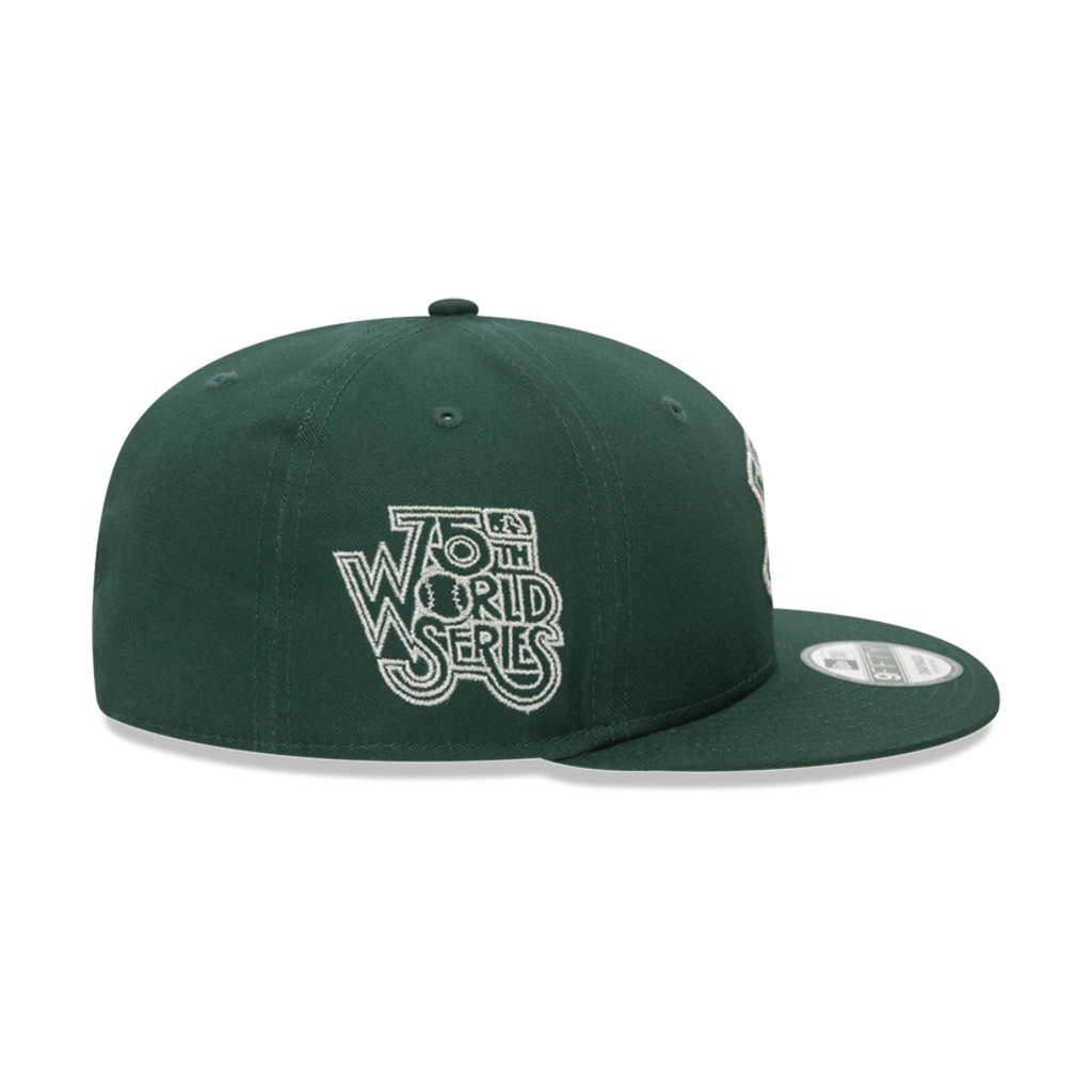 Gorra Metallic Outline 9FIFTY Cerrada New Era