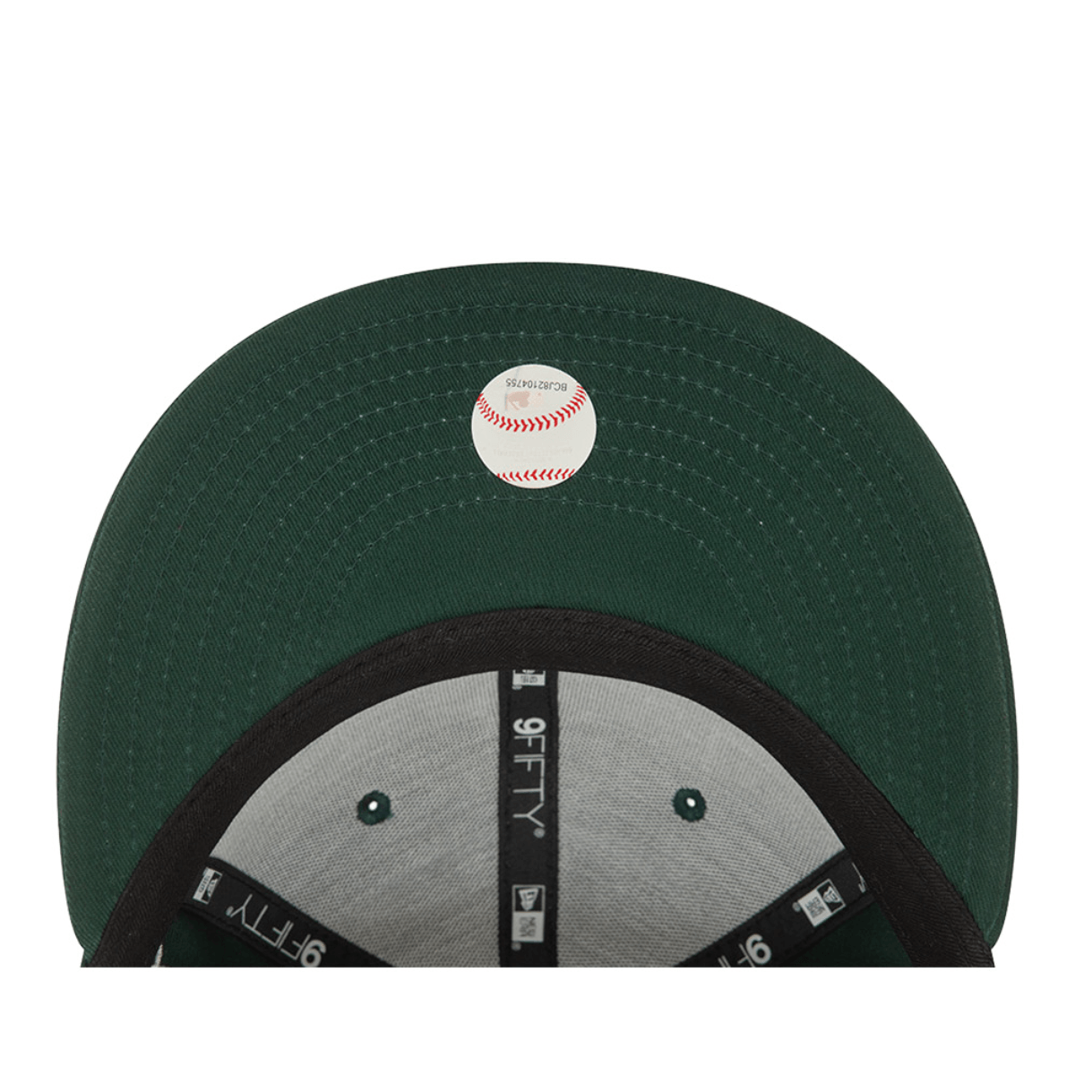 Gorra Metallic Outline 9FIFTY Cerrada New Era