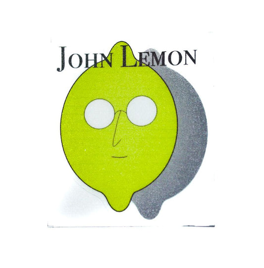 John Lemon - Sticker