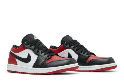 Air Jordan 1 Low “BRED TOE”