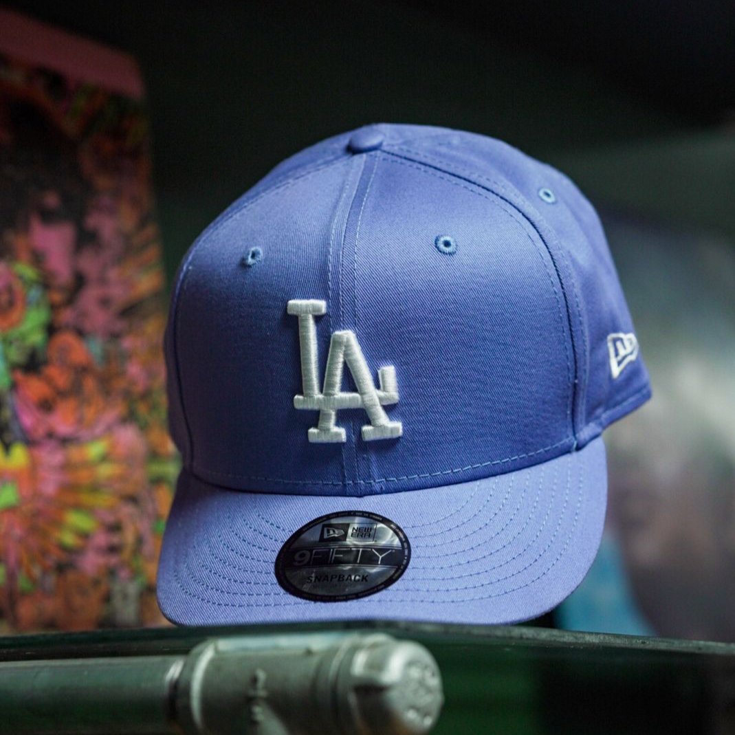 Dodgers Essentials - Snapback