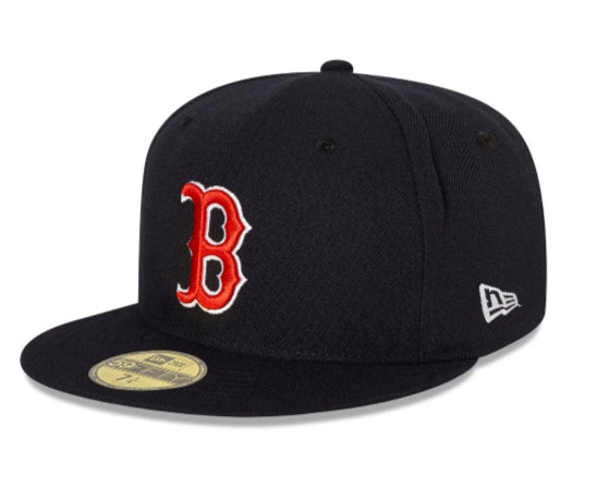 Boston Red Sox Authentic Collection 59FIFTY