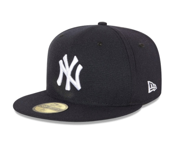 New York Yankees Authentic Collection 59FIFTY Cerrada