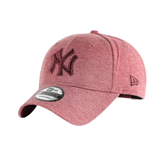 9forty ajustable yankees rojo jaspeado