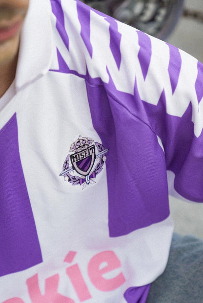 Jersey Young Miko -  Real Valladolid 1985