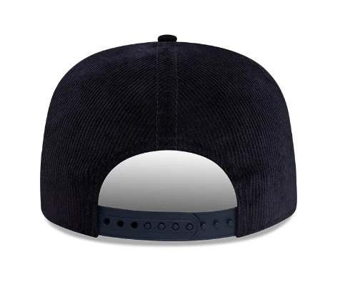 New York Yankees MLB Corduroy Golfer Snapback