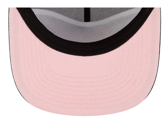 Tony Delfino X New Era Corduroy Golfer Snapback Verde