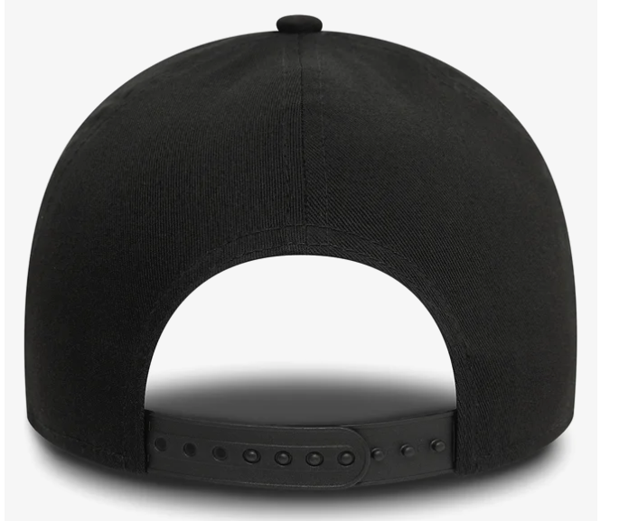 Gorra Las Vegas Raiders Metallic Patch 9FORTY LASRAI BLKMTS