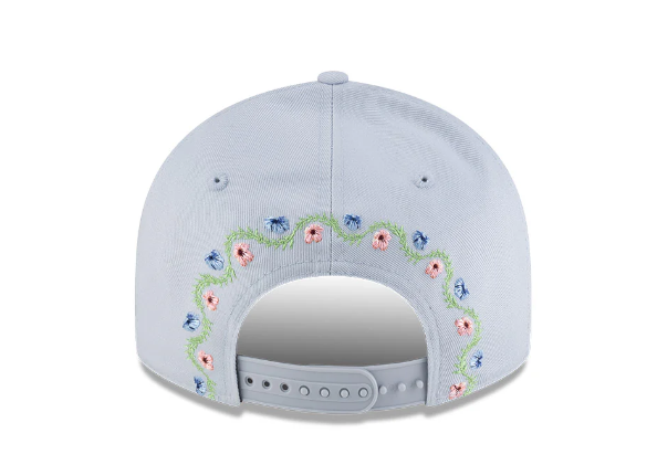 Los Angeles Dodgers MLB Floral 9FIFTY LP Snapback