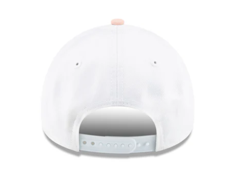 Houston Astros MLB Pastel 9FORTY A-Frame Cap