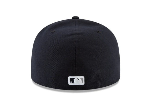 New York Yankees Authentic Collection 59FIFTY Cerrada