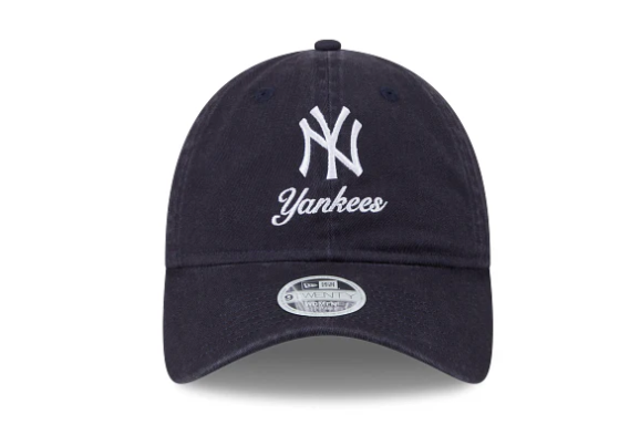New York Yankees MLB Preppy Team 9TWENTY Strapback