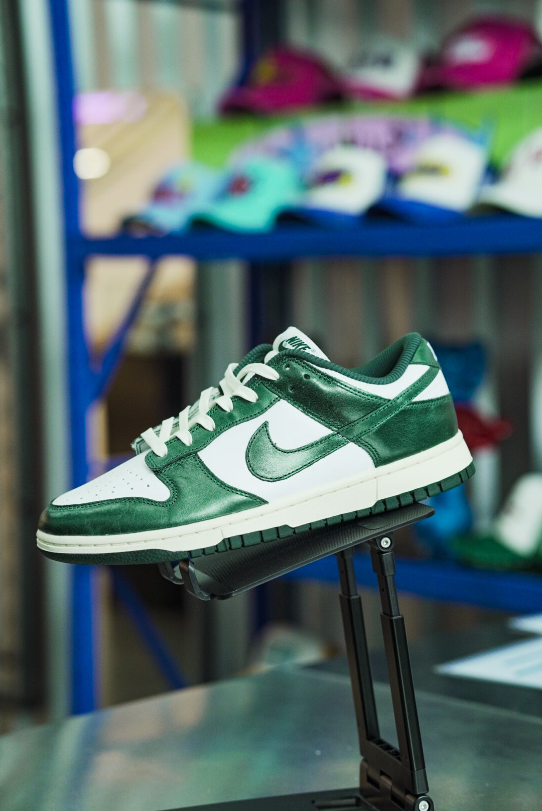 Dunk Low Green Vintage