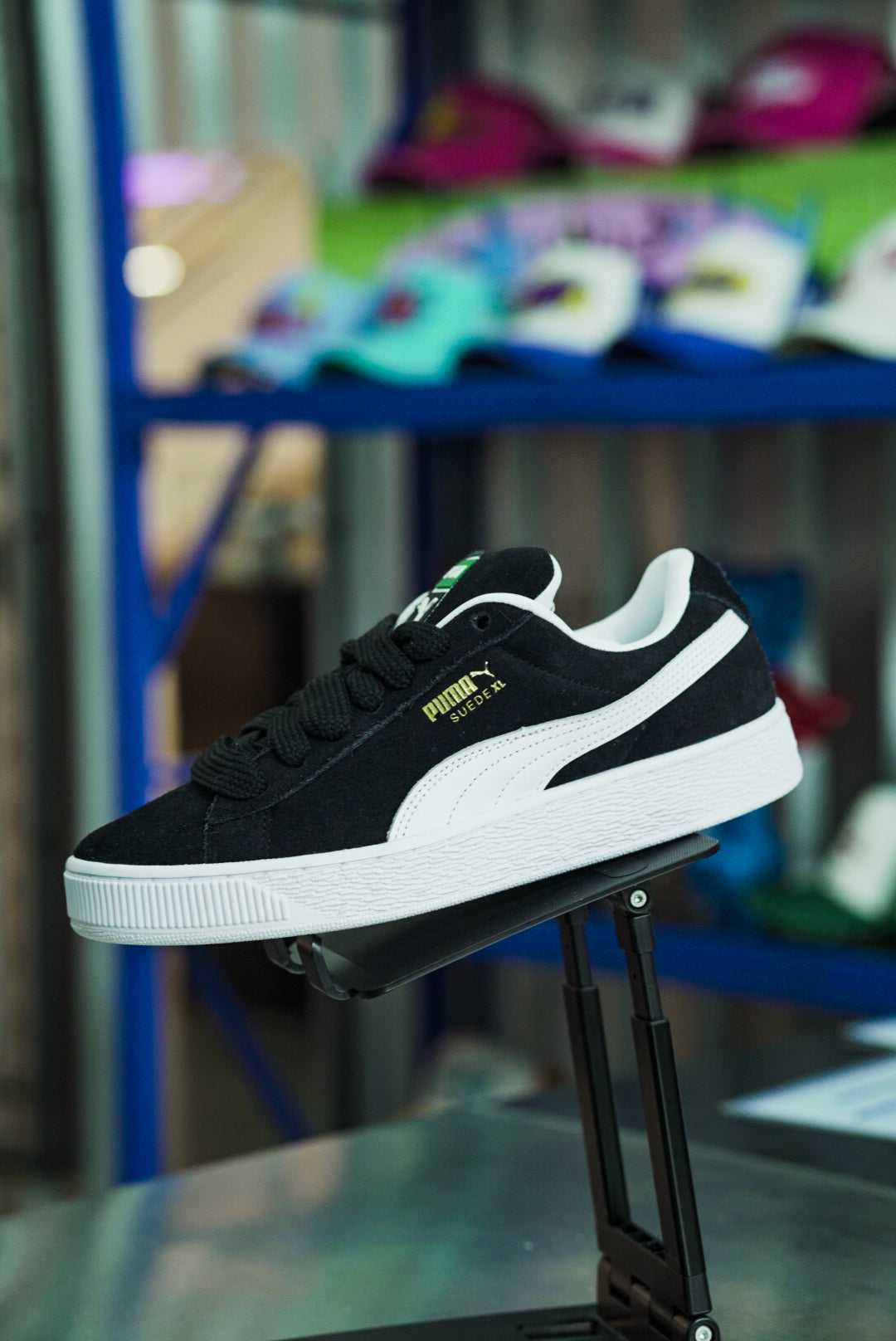 Puma XL Black