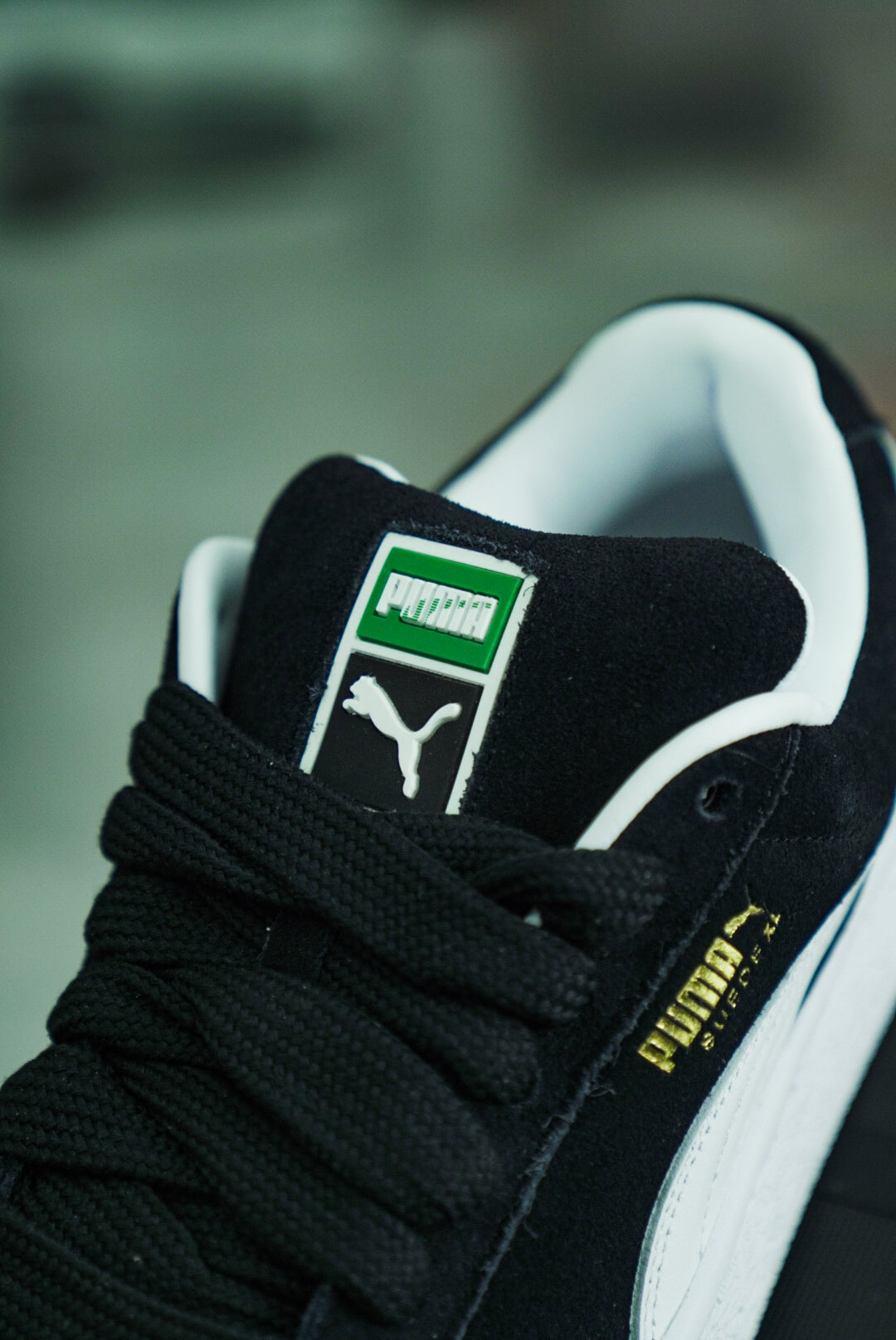 Puma XL Black