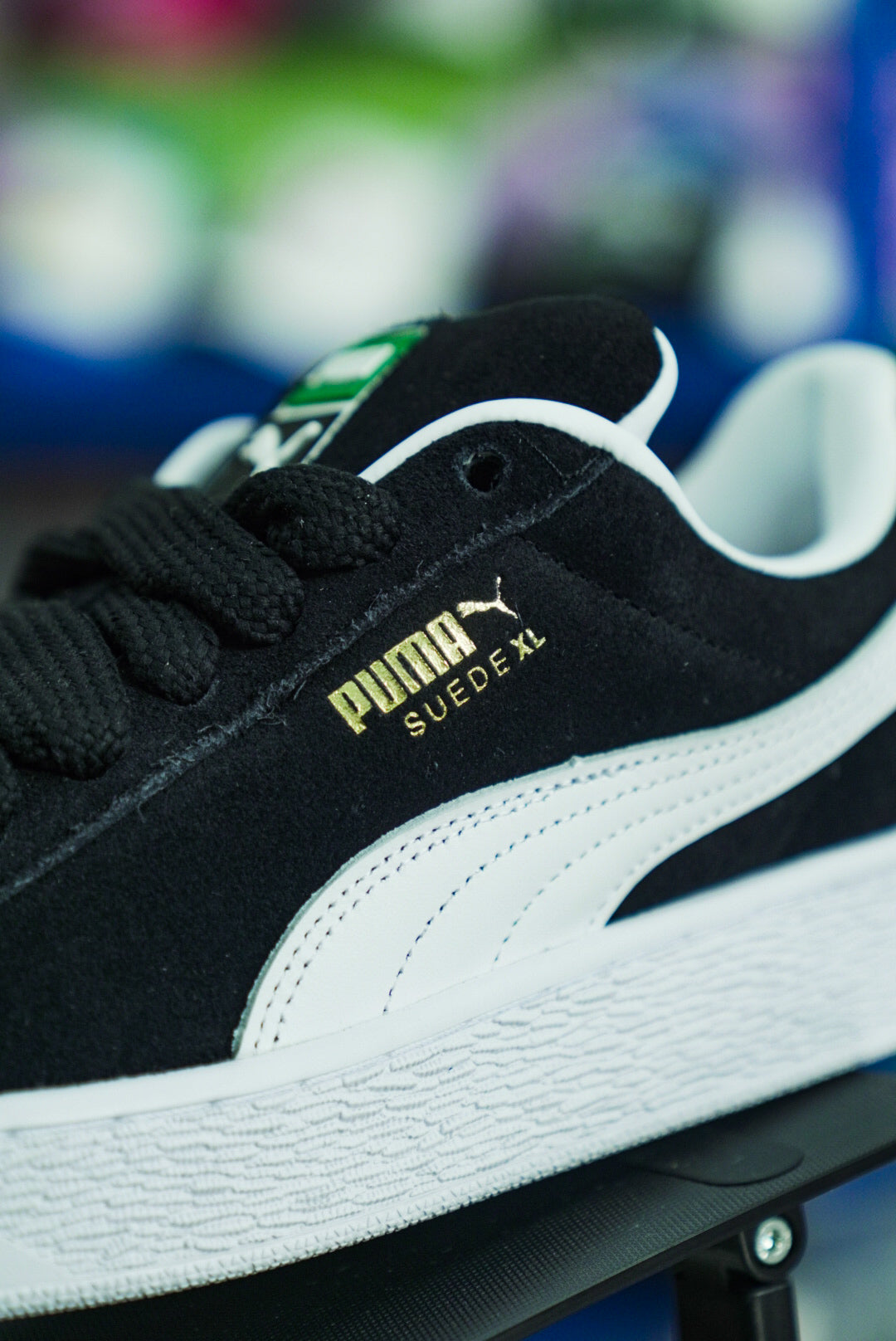 Puma XL Black