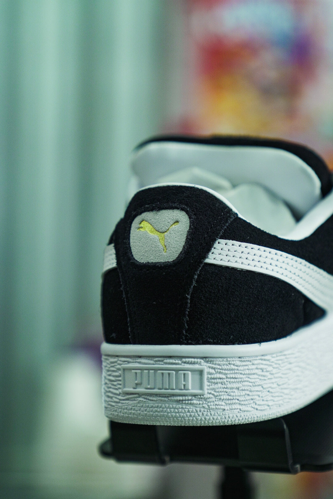 Puma XL Black