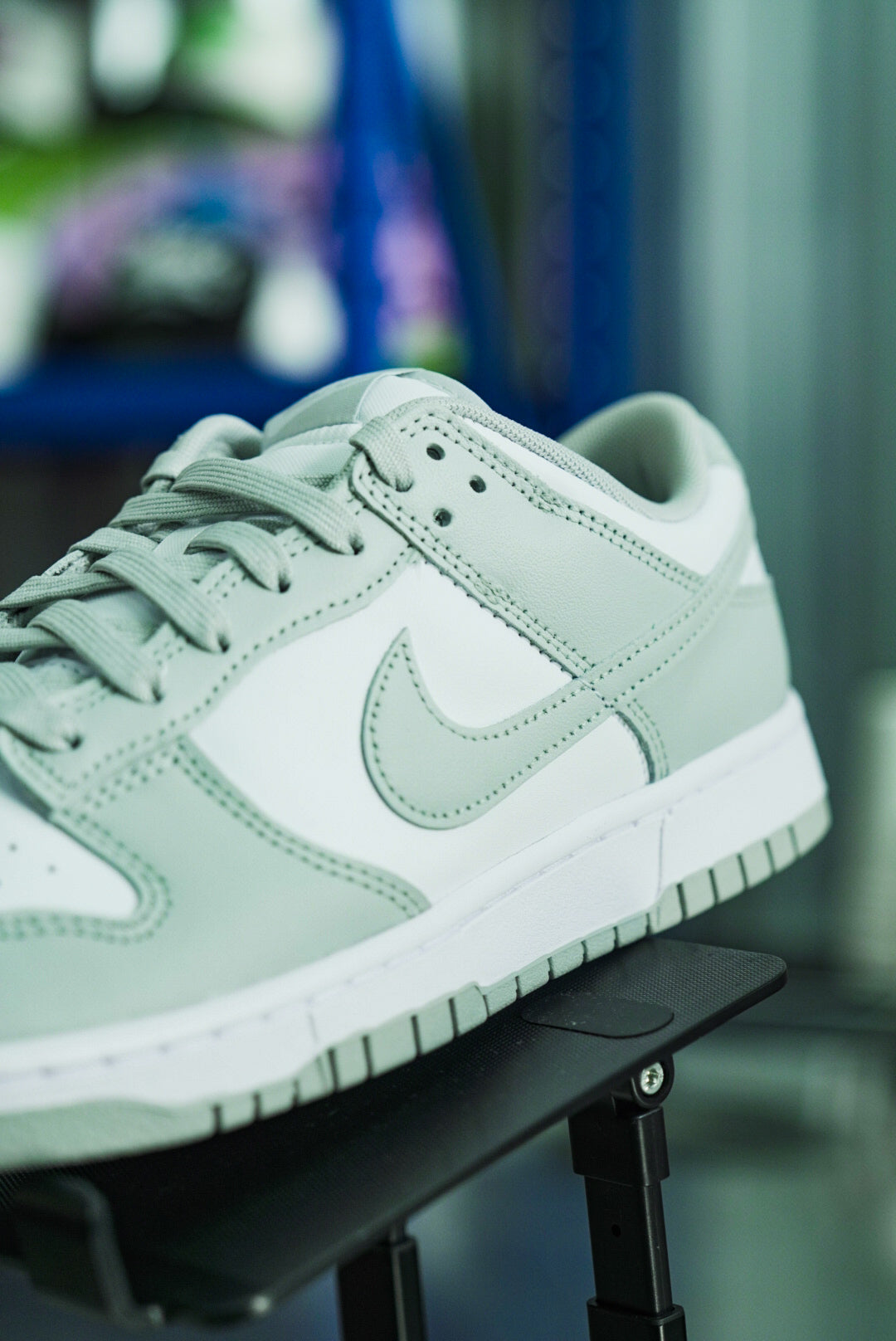 Dunk Low "Grey Frog"