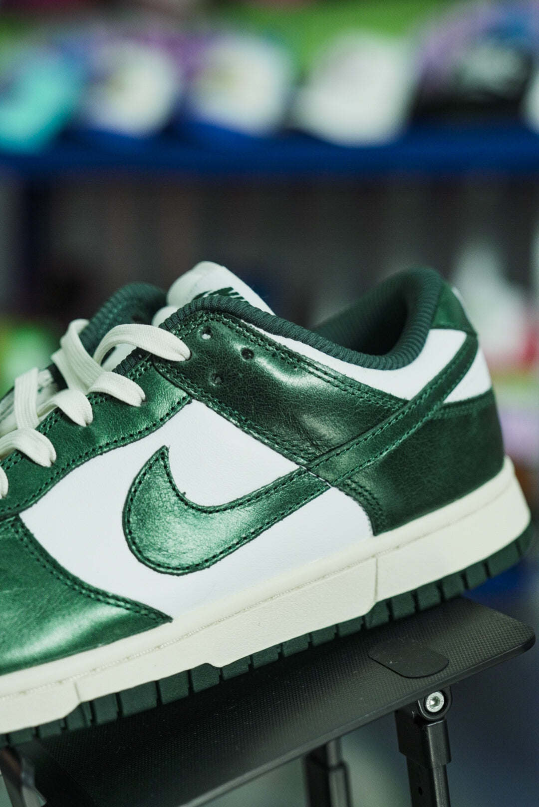 Dunk Low Green Vintage