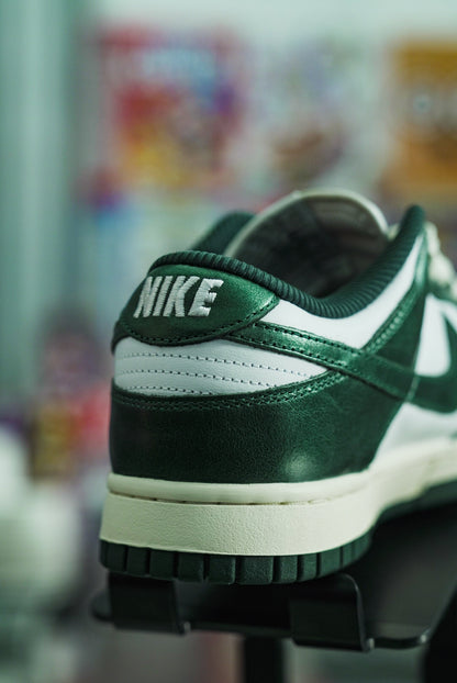 Dunk Low Green Vintage