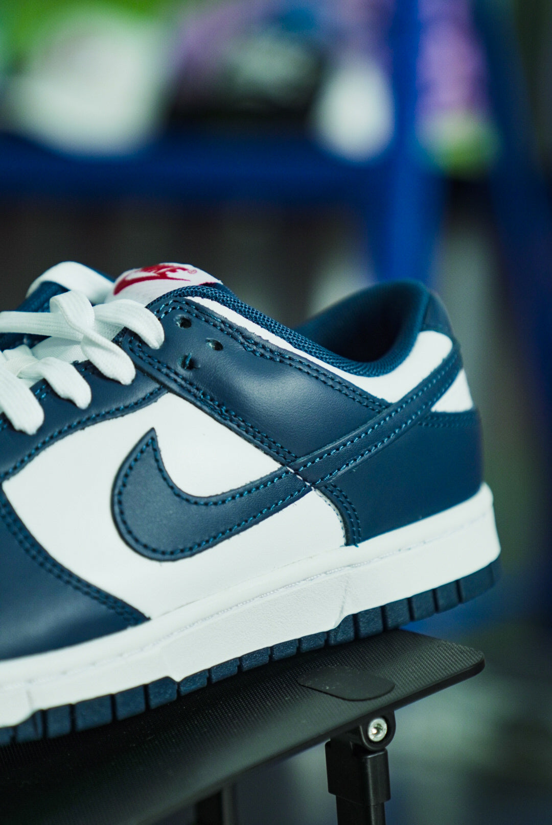 Dunk Low "Valerian Blue"