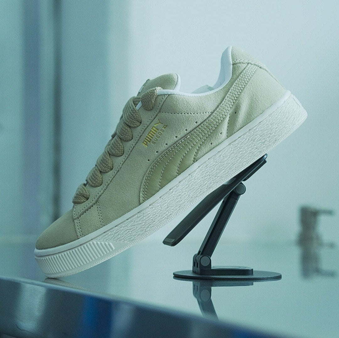 Puma Suede XL - Putty-Warm White