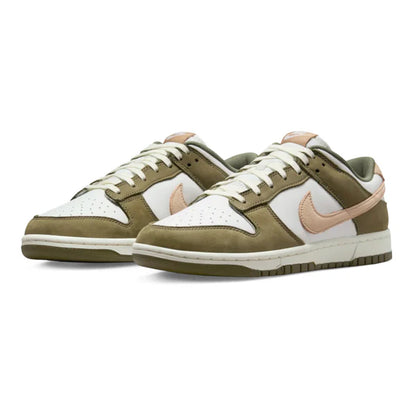 Dunk Low PRM “Medium Olive”