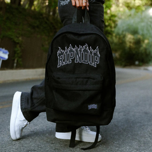 INFERNO BACKPACK (BLACK)